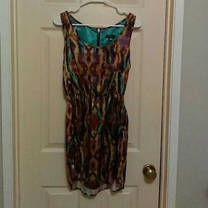 MATIX Tank Dress with Pockets